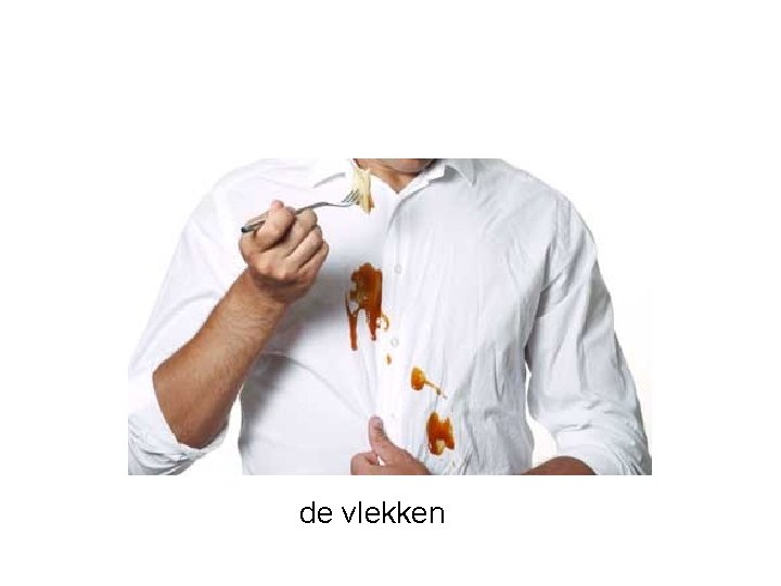 de vlekken 