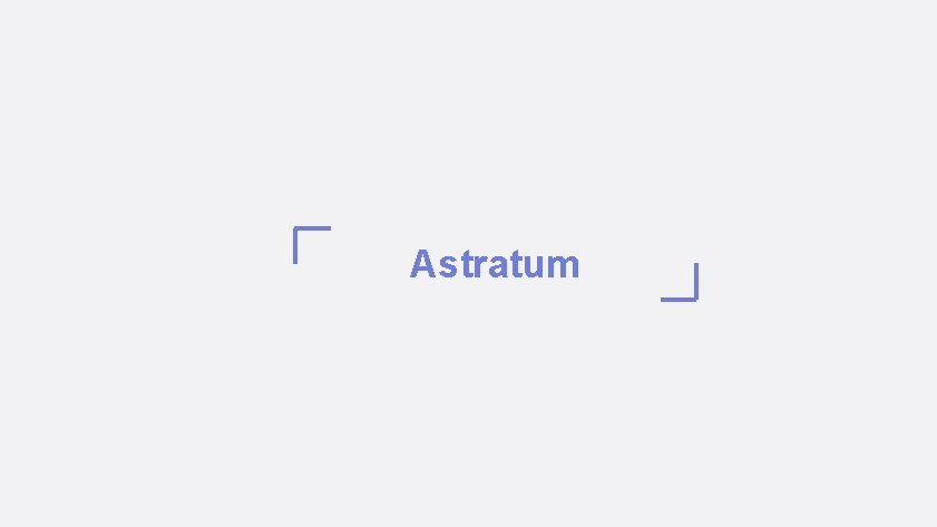 Astratum 