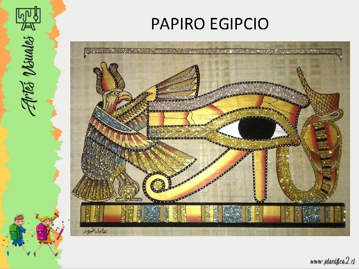 PAPIRO EGIPCIO 
