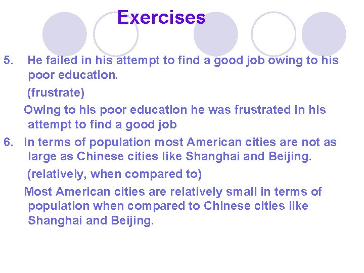 Prereading Activities Background Information Main Idea Of The