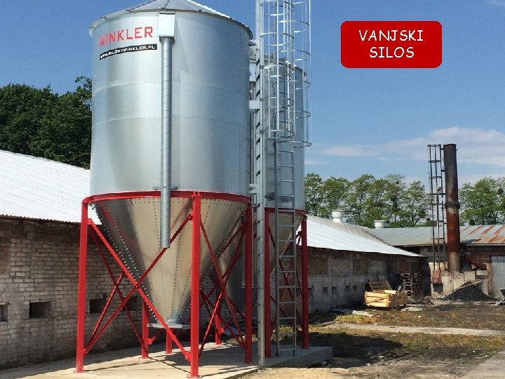 VANJSKI SILOS 