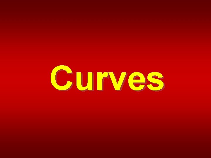 Curves 