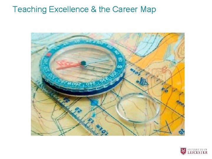 Teaching Excellence & the Career Map 