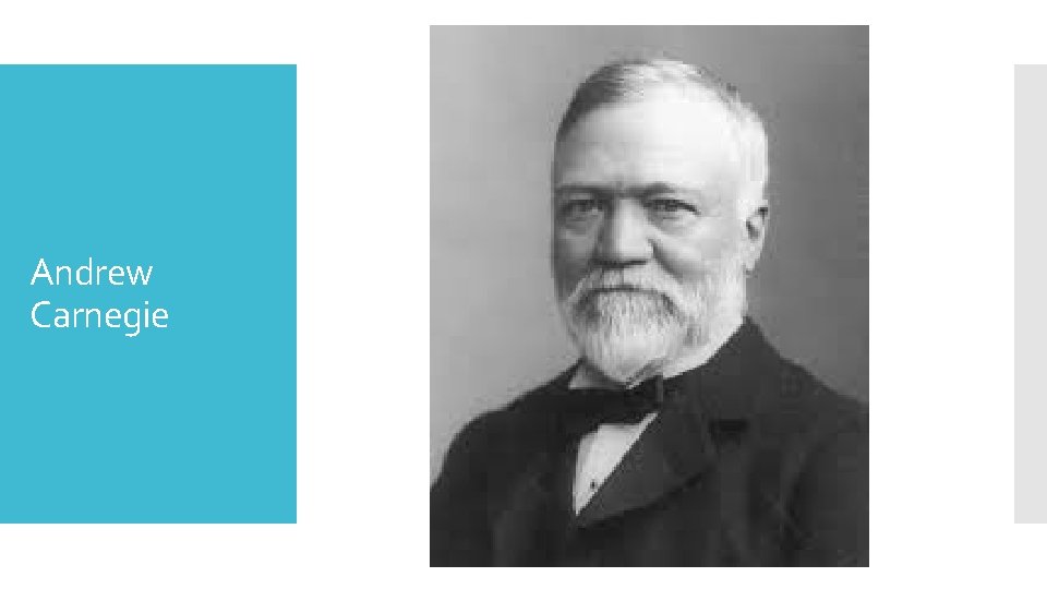 Andrew Carnegie 