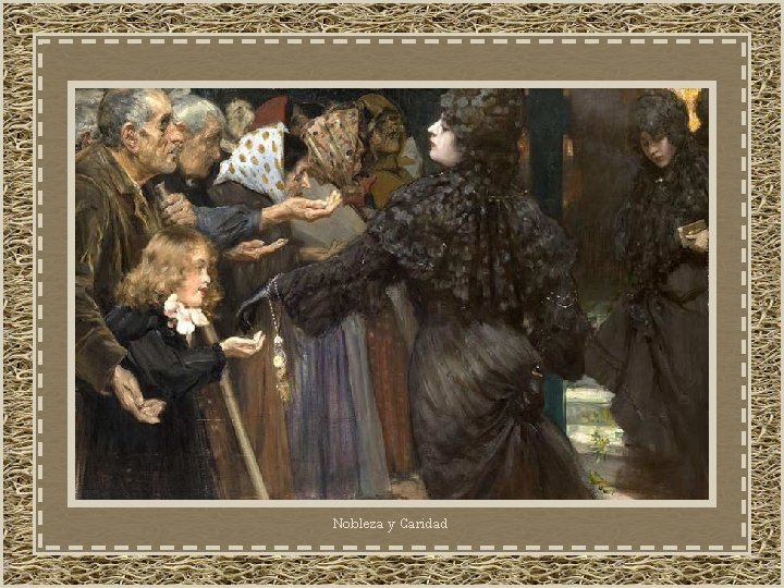 Nobleza y Caridad 