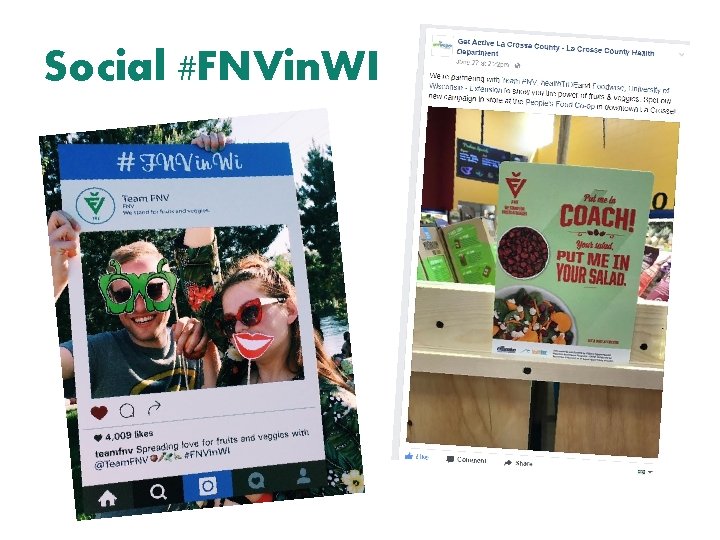 Social #FNVin. WI 