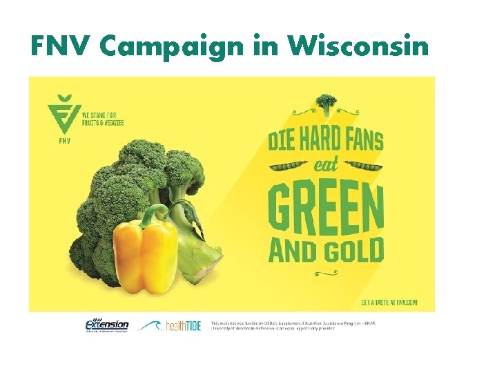 FNV Campaign in Wisconsin 