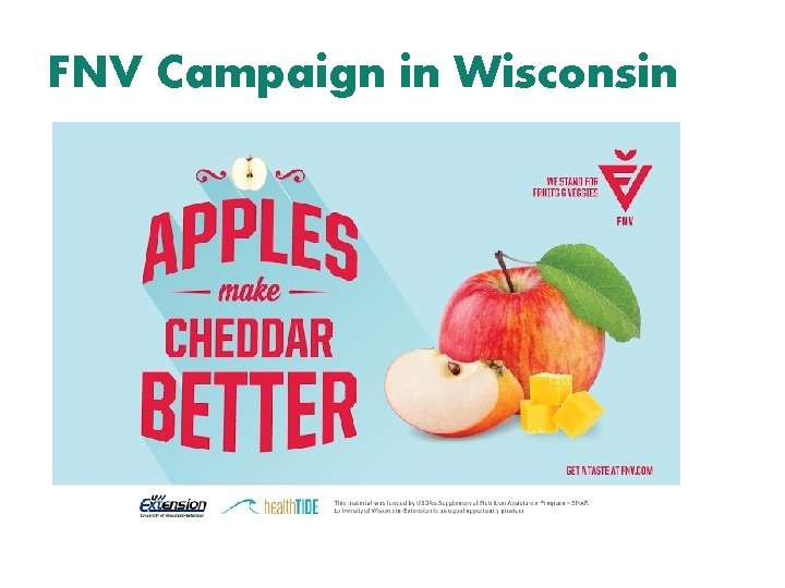 FNV Campaign in Wisconsin 