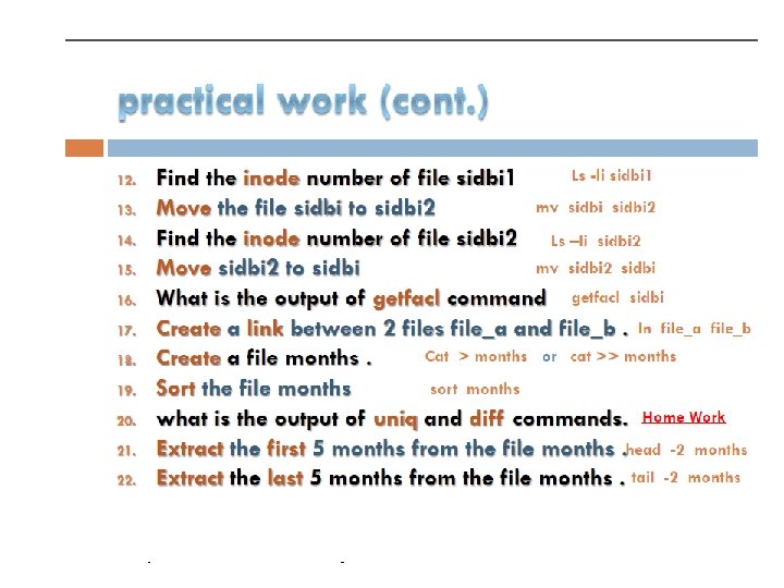 The Complete Guide to Linux System Administration 55 The Complete Guide to Linux System Administration 55