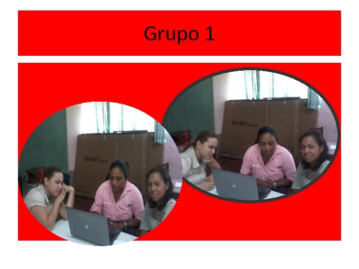 Grupo 1 
