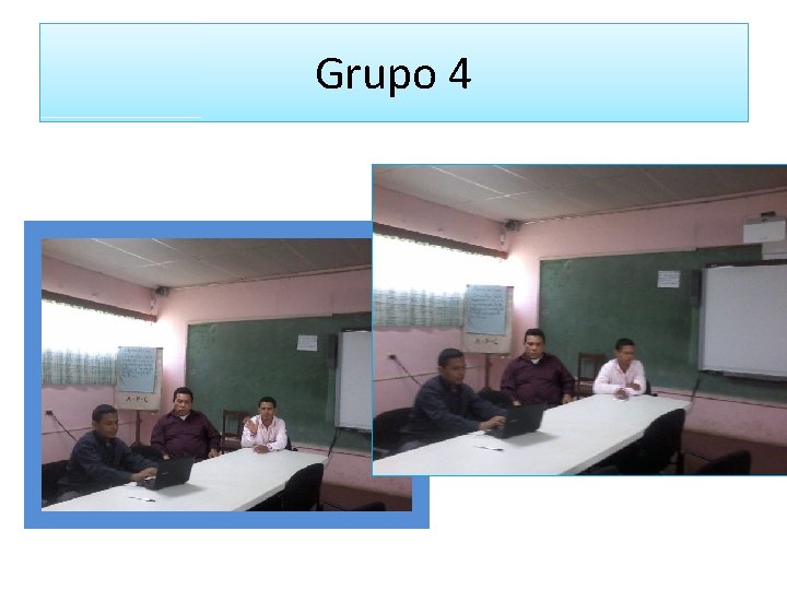 Grupo 4 