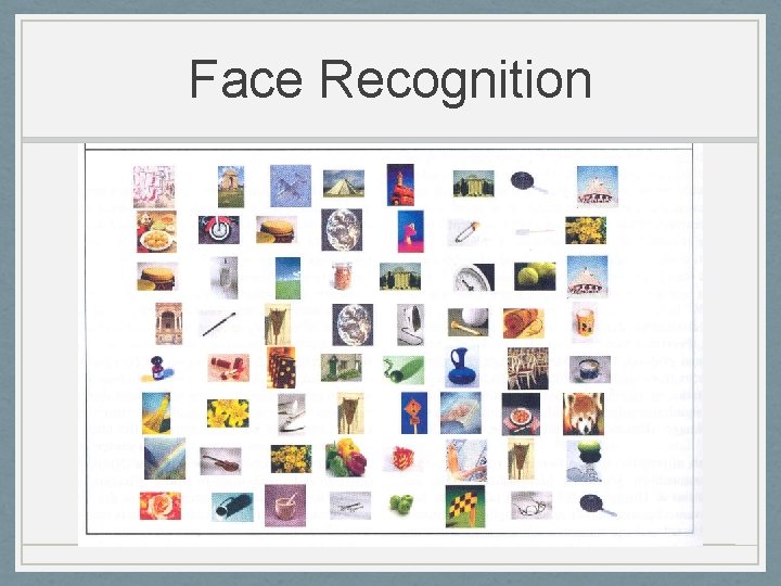 Face Recognition 