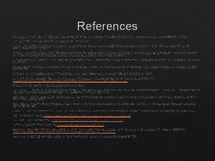 References Behrens, Jan, Corné PJM van Elzakker, and Manuela Schmidt. "Testing the Usability of References Behrens, Jan, Corné PJM van Elzakker, and Manuela Schmidt. "Testing the Usability of