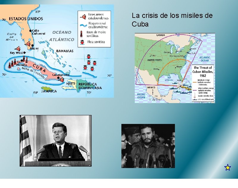 La crisis de los misiles de Cuba 