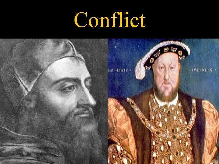 Conflict 