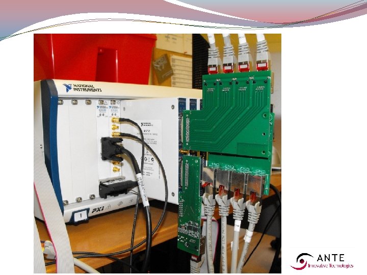 NI 11 February 2016 Neutron Measurements on FLex. RIO www. ante. hu Péter HARMAT