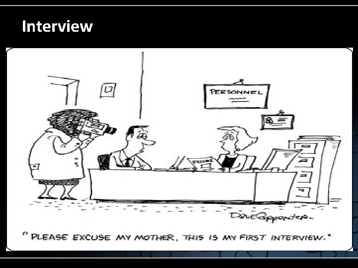Interview 