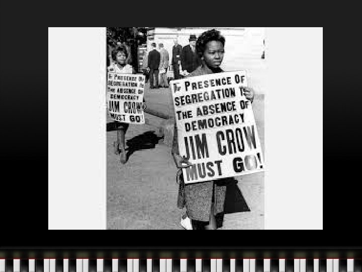 Segregation Ch 3 Sec 5 Rise of Segregation