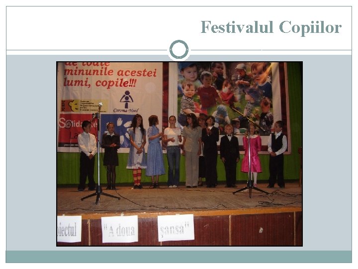 Festivalul Copiilor 