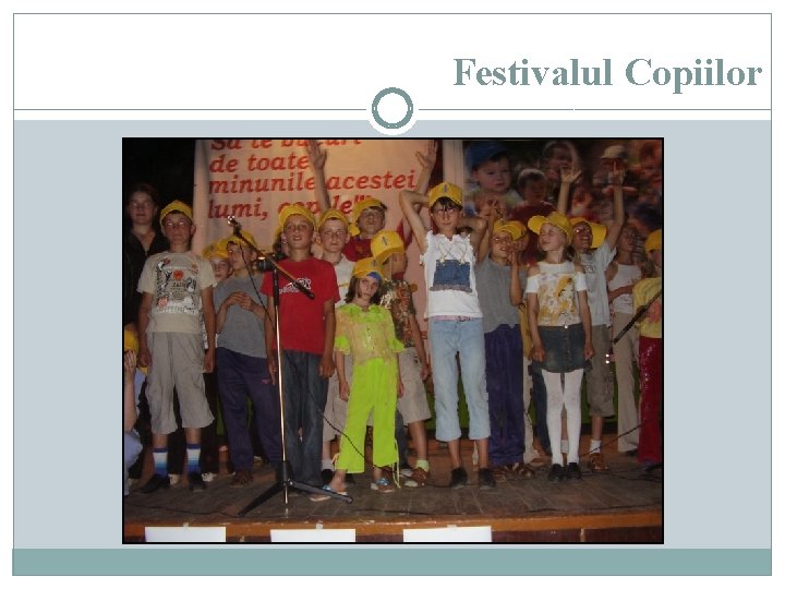 Festivalul Copiilor 