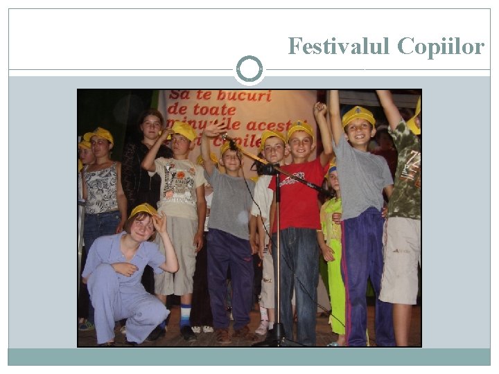 Festivalul Copiilor 