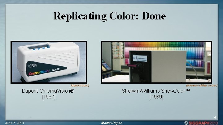 Fabricating Translucent Materials Using Continuous Pigment Mixtures Marios