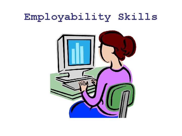 Employability Skills 