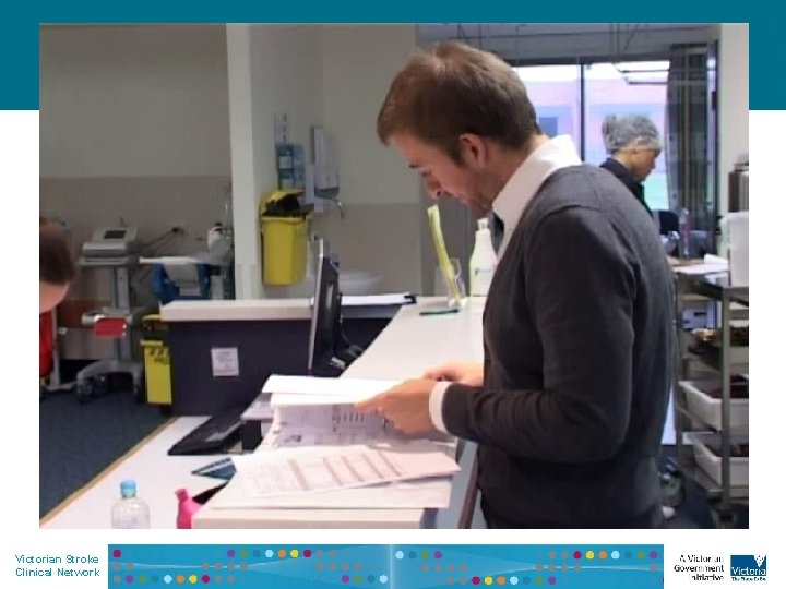 Victorian Stroke Clinical Network 