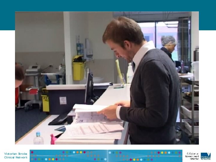 Victorian Stroke Clinical Network 