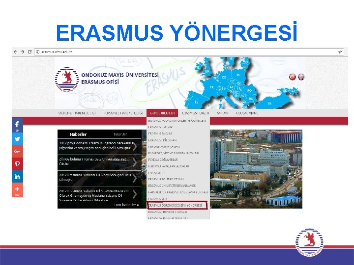 ERASMUS YÖNERGESİ 