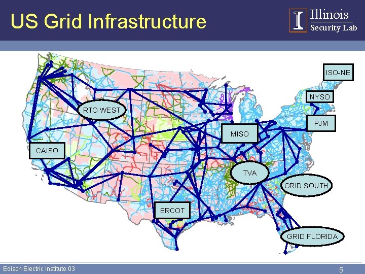 Illinois Security Lab Critical Infrastructure Protection for Power