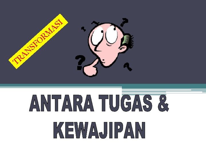 I S A M R O F S T N A R 