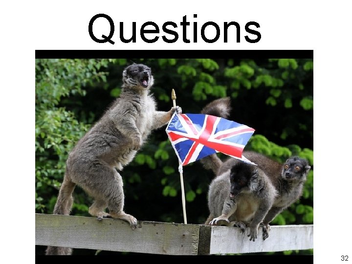Questions 32 