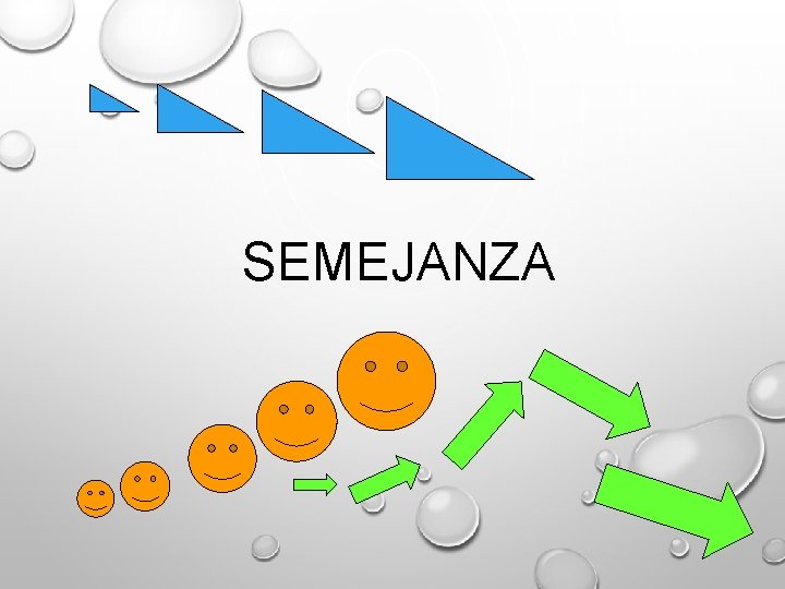 SEMEJANZA SEMEJANZA