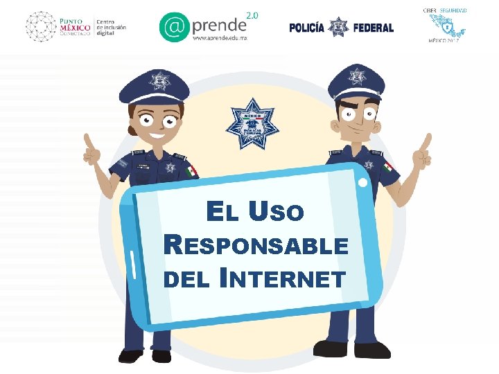 EL USO RESPONSABLE DEL INTERNET 