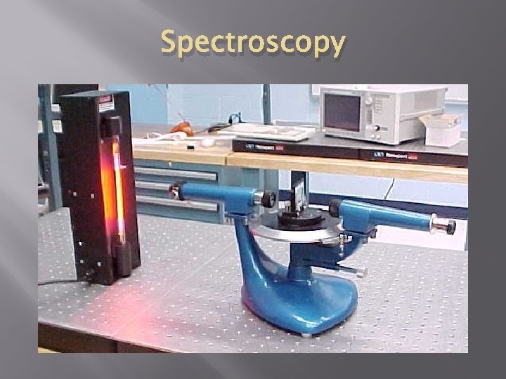 Spectroscopy 