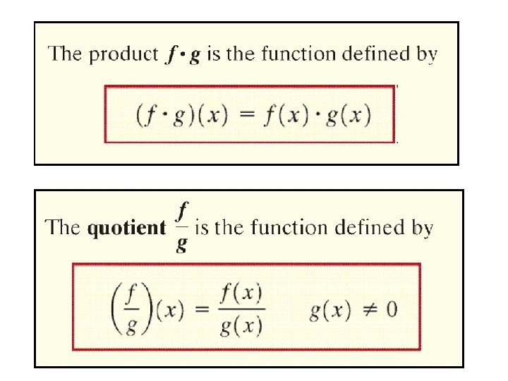 Chapter 3 Functions and Their Graphs 3 1