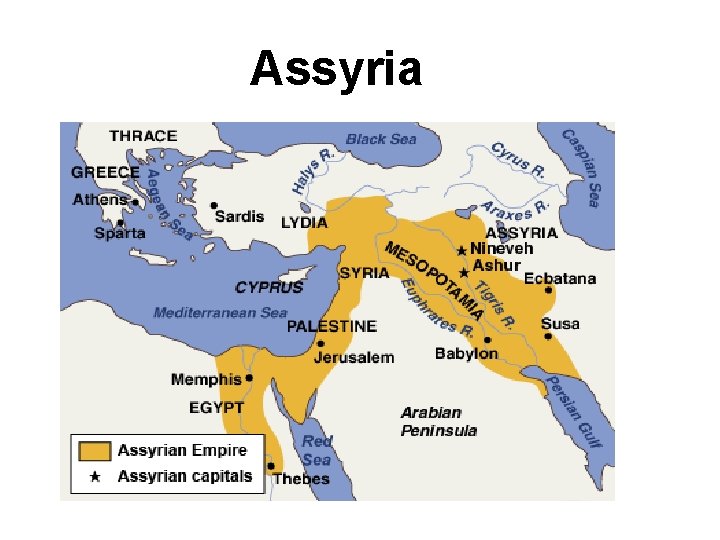 Assyria 