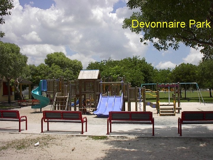 Devonnaire Park 