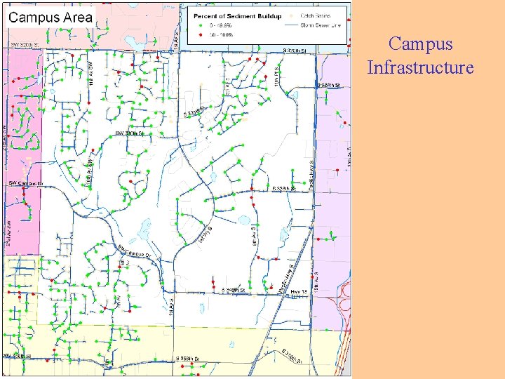 Campus Infrastructure Campus Infrastructure