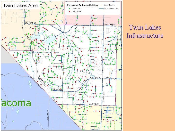 Twin Lakes Infrastructure Twin Lakes Infrastructure