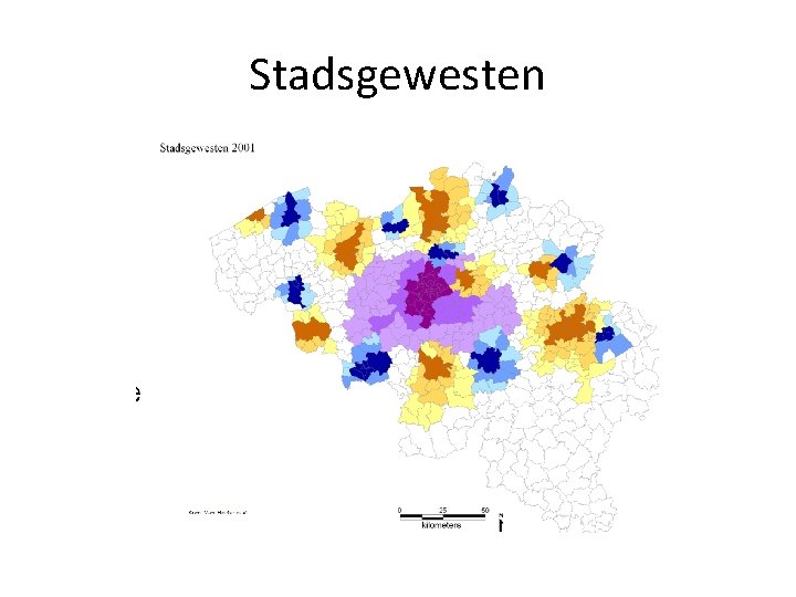 Stadsgewesten 