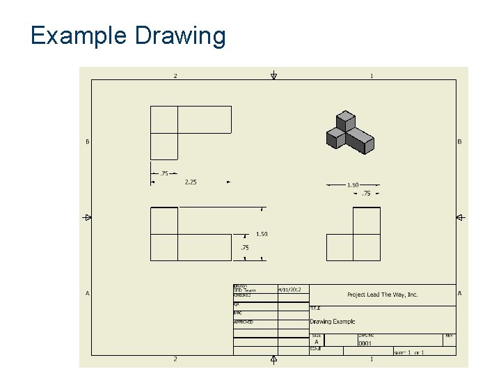 Example Drawing 