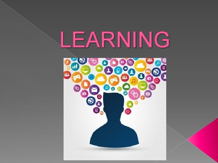 LEARNING 