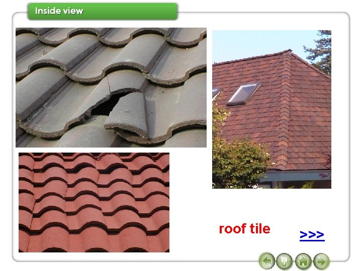 roof tile >>> 