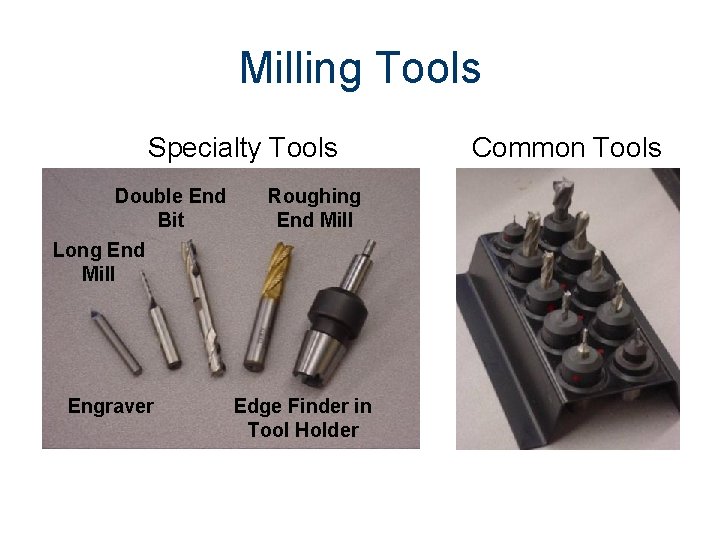 Milling Tools Specialty Tools Double End Bit Long End Mill Engraver Roughing End Mill