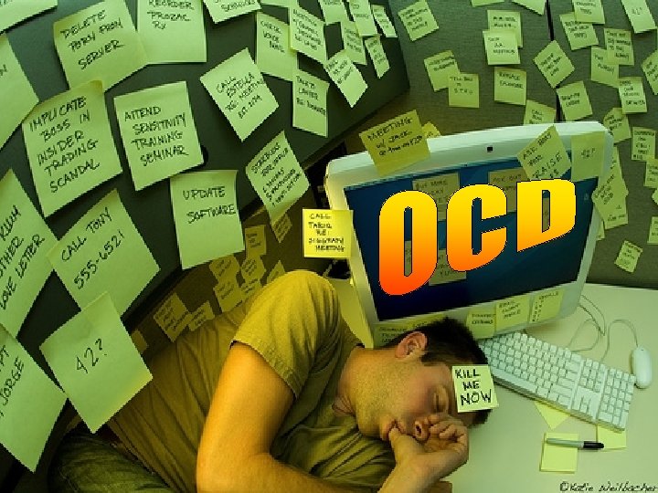 OCD 