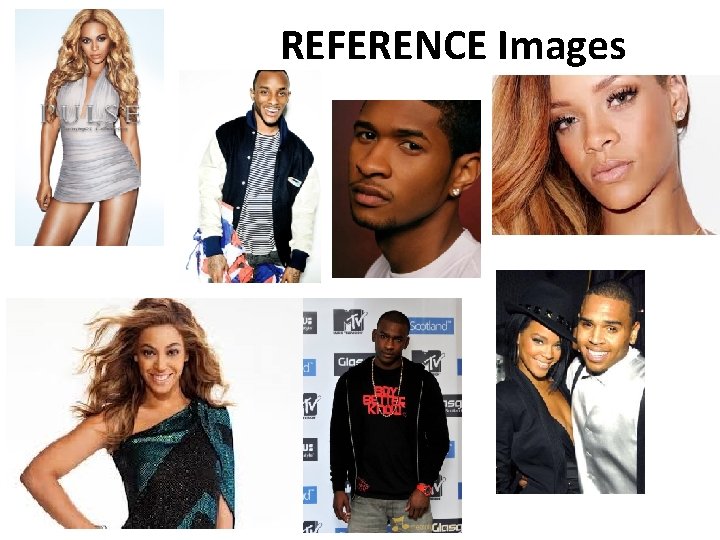 REFERENCE Images 