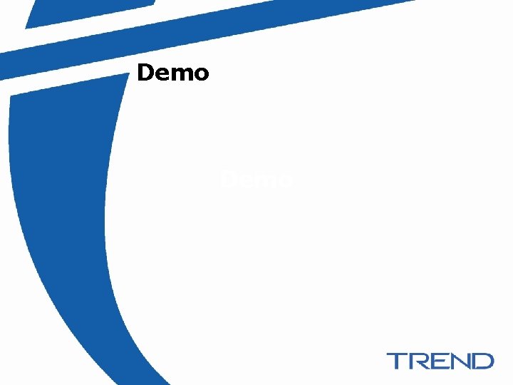 Demo 