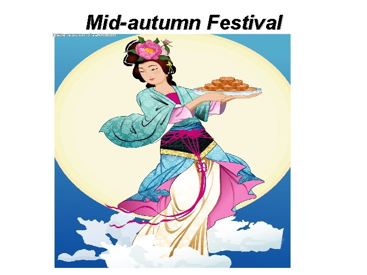 Mid-autumn Festival 